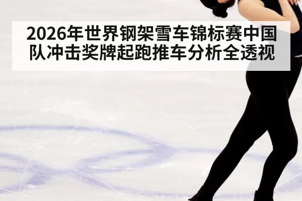 2026年世界钢架雪车锦标赛中国队冲击奖牌起跑推车分析全透视